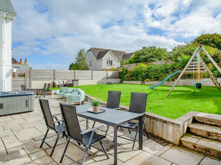 Patio | Nancarrow, Carbis Bay