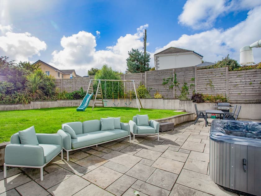 Patio | Nancarrow, Carbis Bay