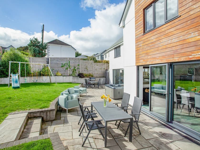Outdoor area | Nancarrow, Carbis Bay