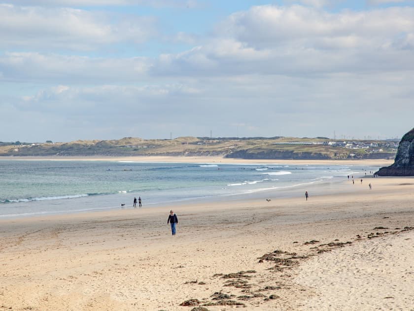 Surrounding area | Nancarrow, Carbis Bay