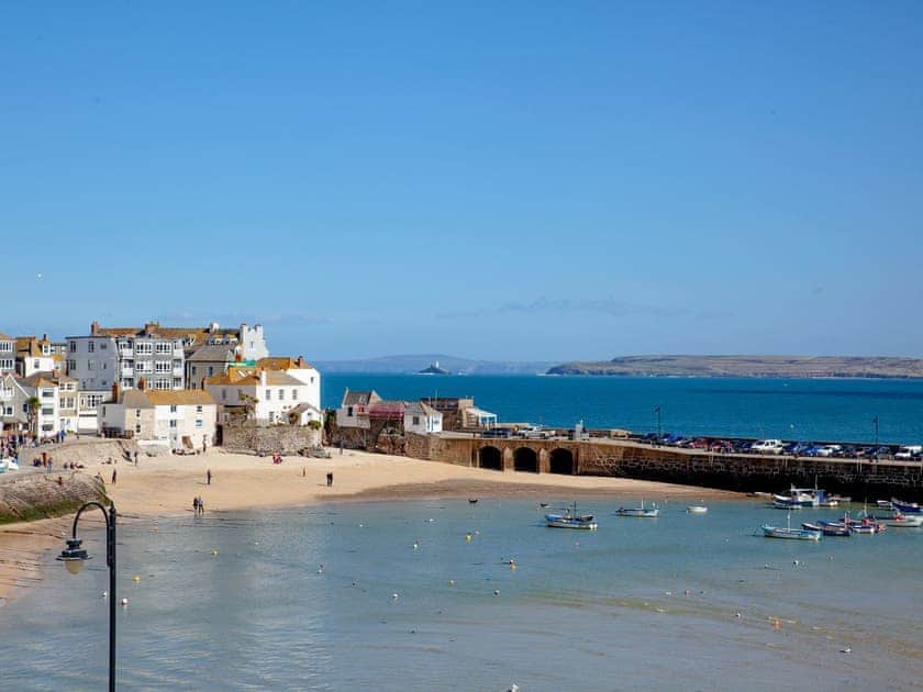 Surrounding area | Nancarrow, Carbis Bay