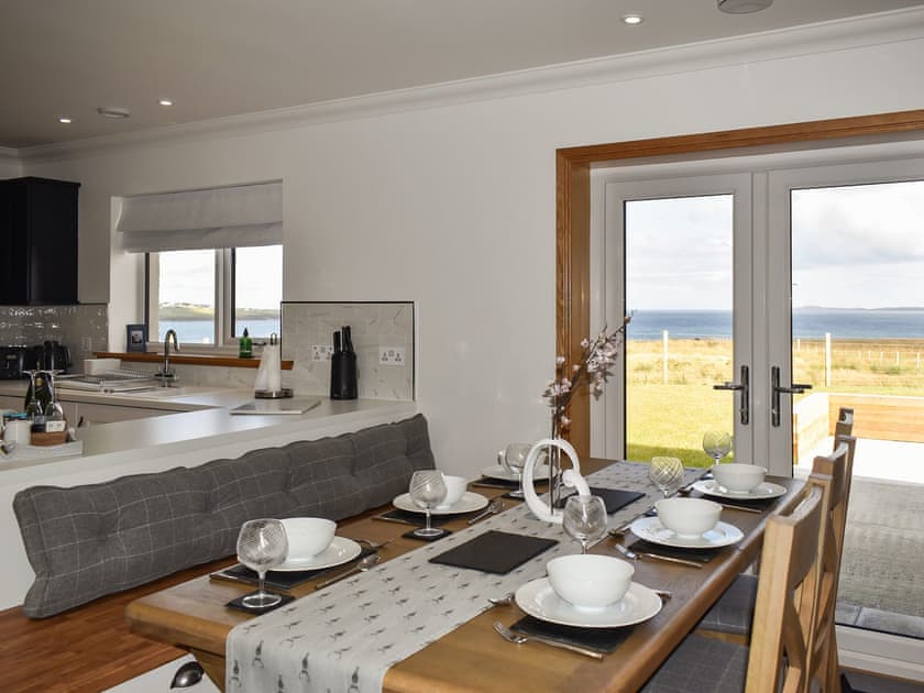 Living area | Ryka Lodge, All Outer Hebrides
