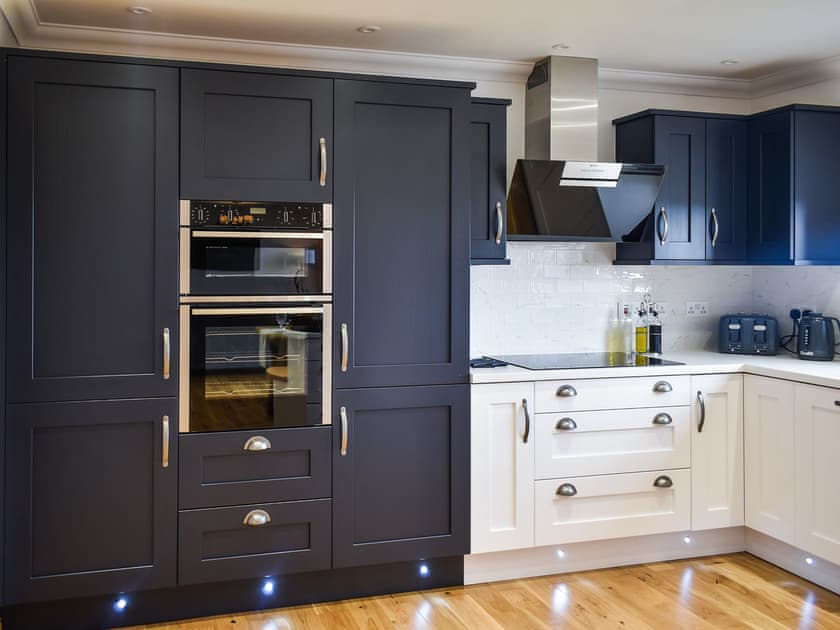 Kitchen | Ryka Lodge, All Outer Hebrides