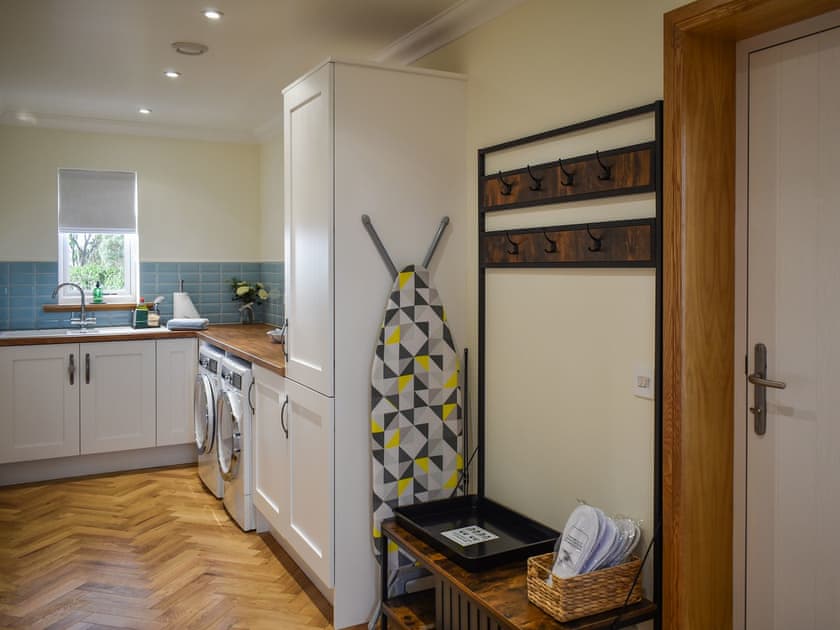Utility room | Ryka Lodge, All Outer Hebrides