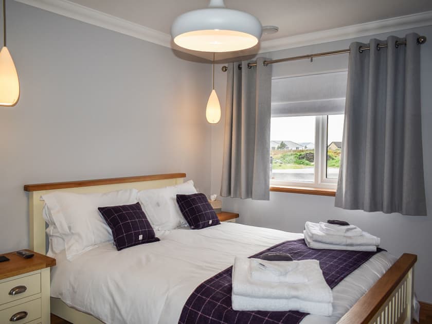 Bedroom | Ryka Lodge, All Outer Hebrides