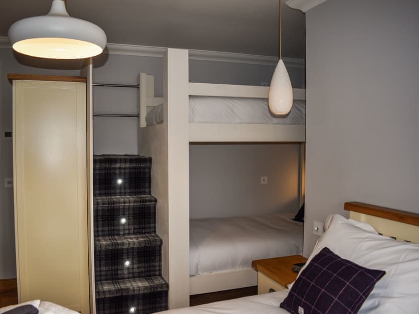 Bedroom | Ryka Lodge, All Outer Hebrides