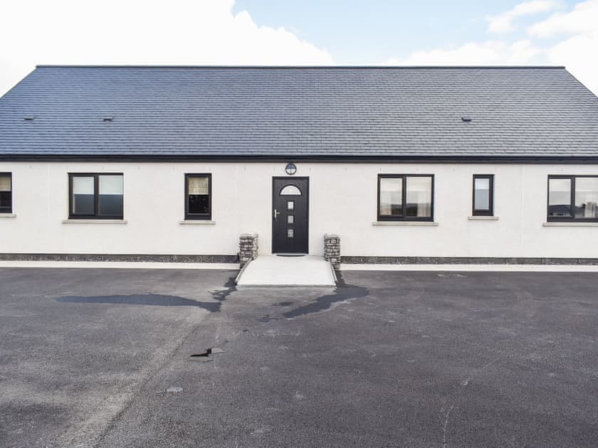Exterior | Ryka Lodge, All Outer Hebrides