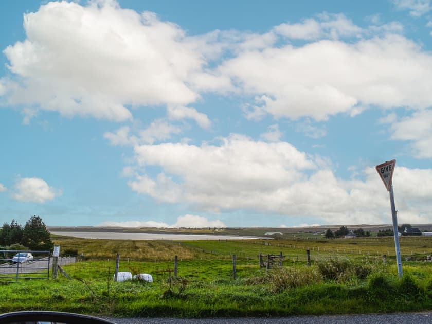 Surrounding area | Ryka Lodge, All Outer Hebrides