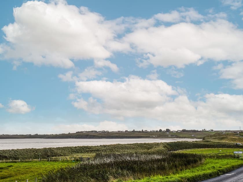 Surrounding area | Ryka Lodge, All Outer Hebrides