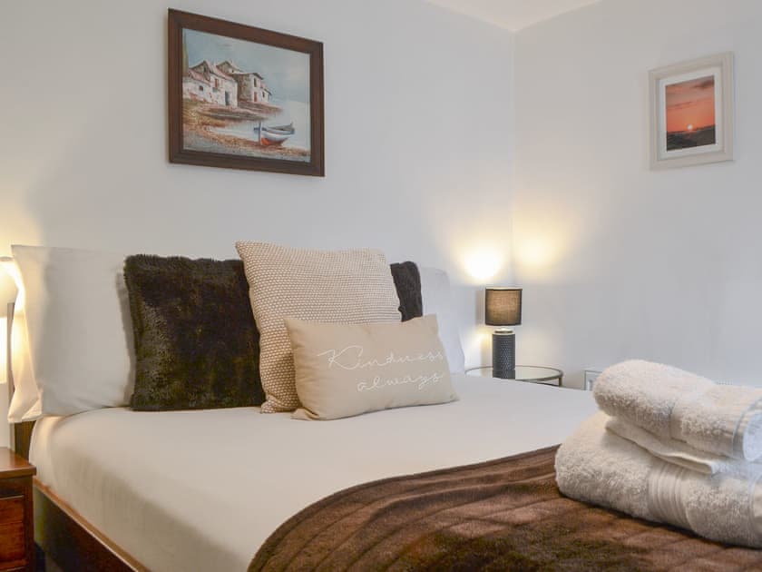 Double bedroom | Mill Cottage, Gosforth