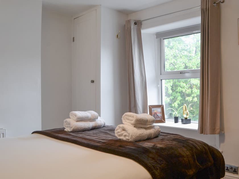 Double bedroom | Mill Cottage, Gosforth