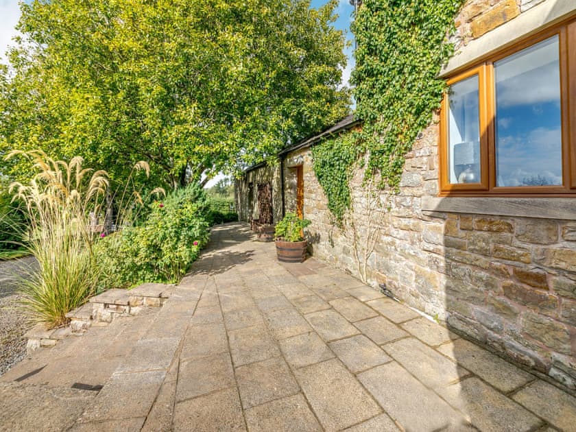 Exterior | Barn on the Wall, Carlisle