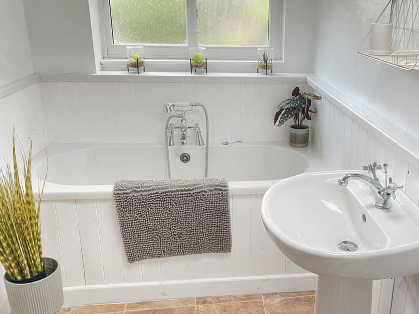 Bathroom | Bodeinion, Llanfair Caereinion