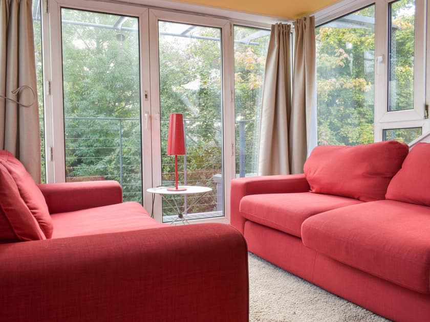 Sitting room | Tigh Nam Muc, Lothianburn, near Edinburgh