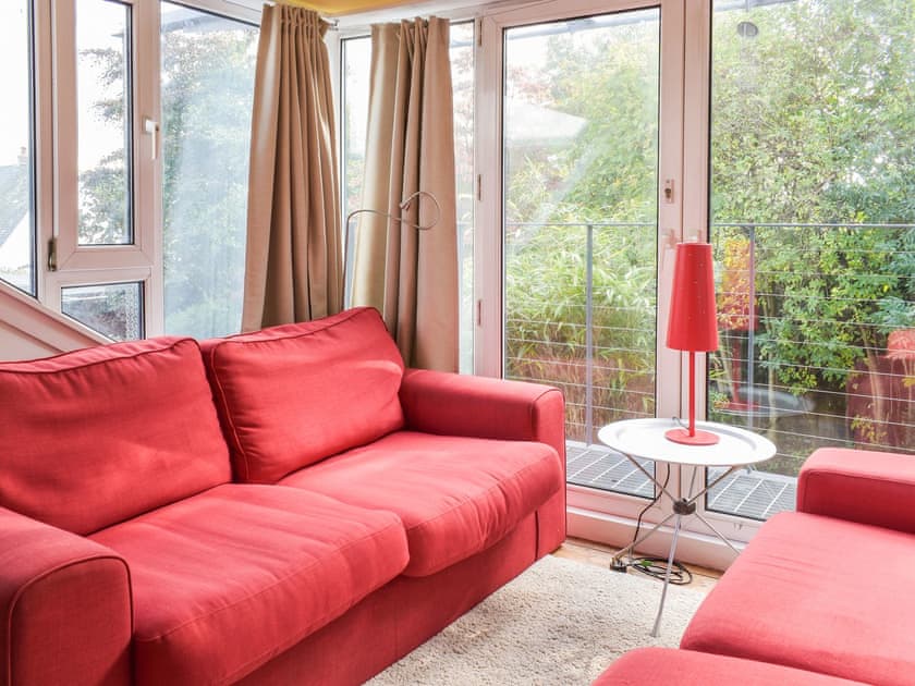 Sitting room | Tigh Nam Muc, Lothianburn, near Edinburgh