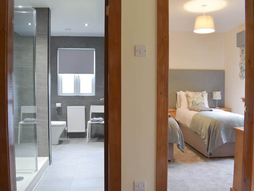 Interior | The Lodge, Linlithgow
