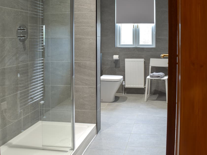Shower room | The Lodge, Linlithgow