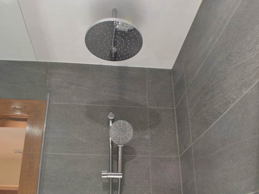 Shower room | The Lodge, Linlithgow