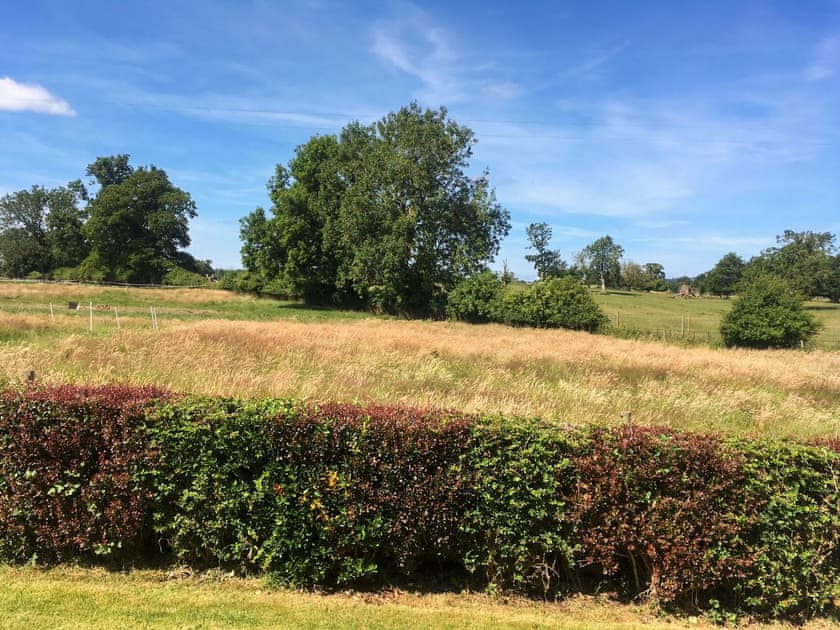 View | North Road Cottage, Hackforth, Bedale