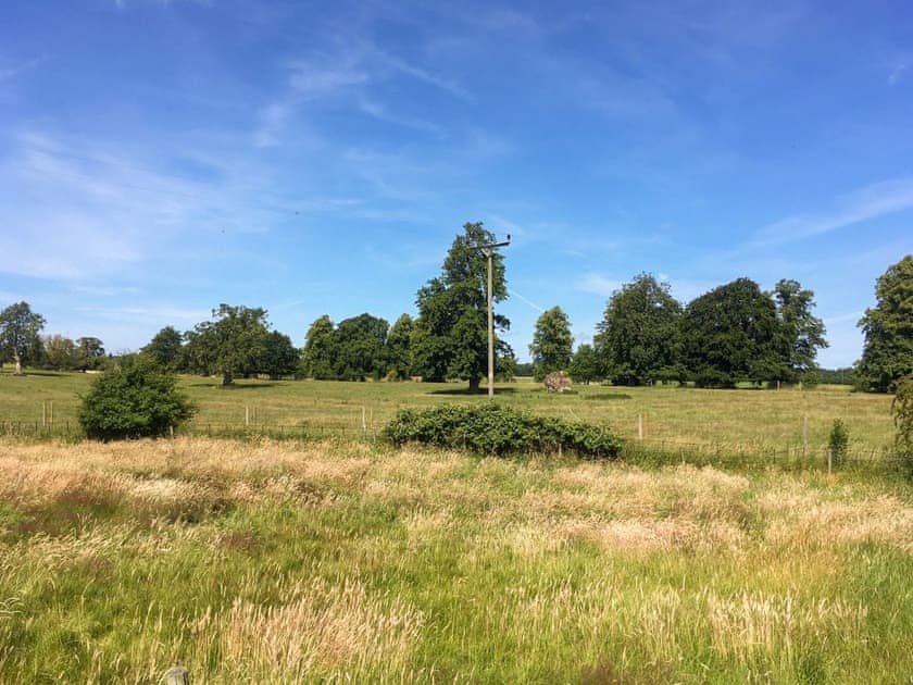 View | North Road Cottage, Hackforth, Bedale