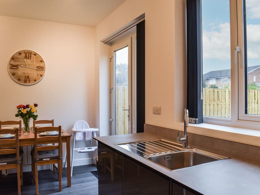 Kitchen/diner | Excalibur Cottage, St Annes