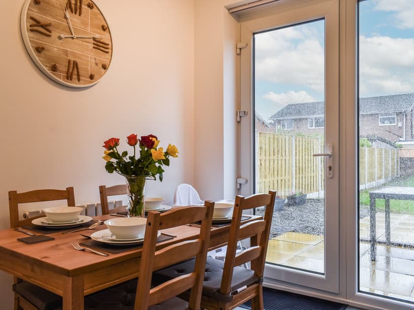Kitchen/diner | Excalibur Cottage, St Annes