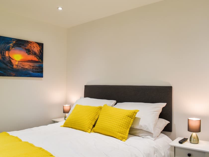 Double bedroom | Excalibur Cottage, St Annes