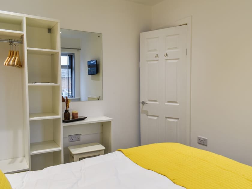 Double bedroom | Excalibur Cottage, St Annes