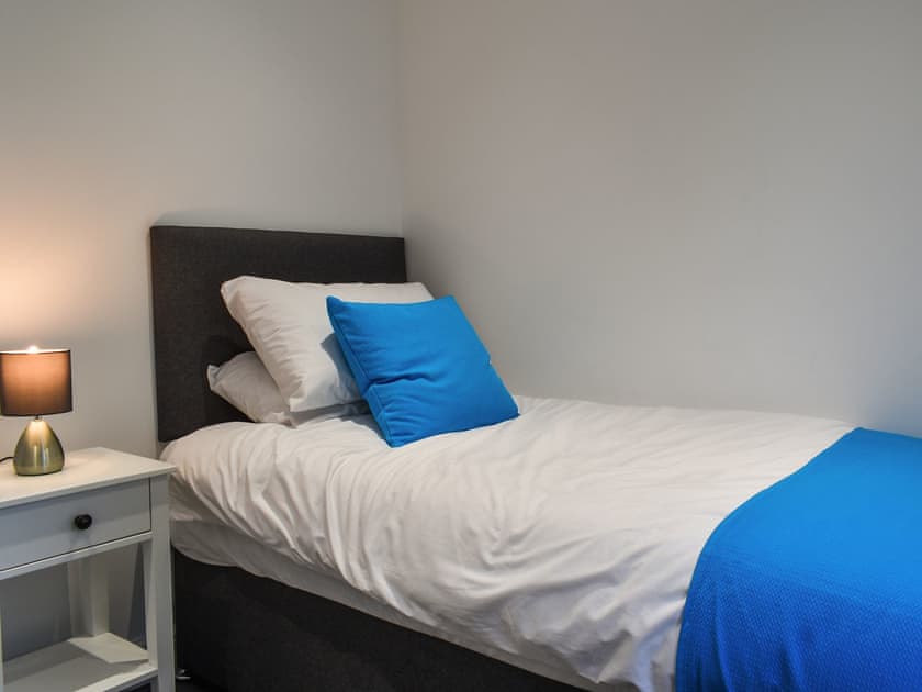Single bedroom | Excalibur Cottage, St Annes