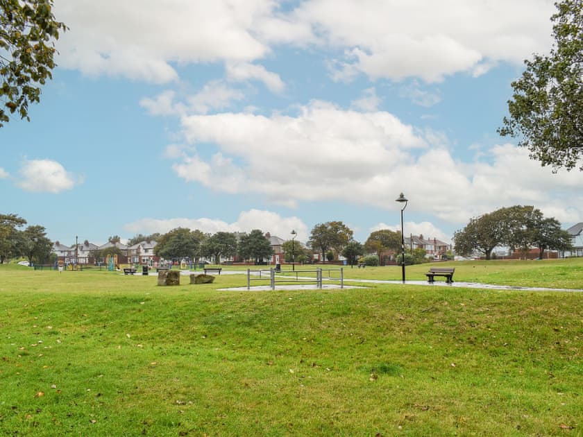 Surrounding area | Excalibur Cottage, St Annes
