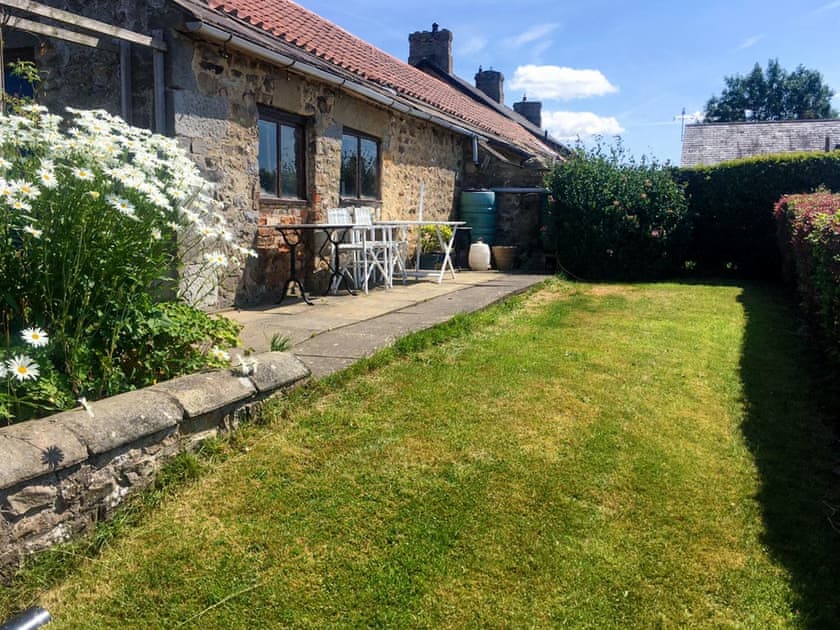 Garden | North Road Cottage, Hackforth, Bedale