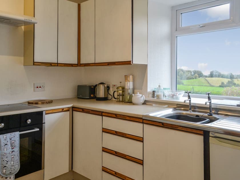 Kitchen | Airdside Cottage - Airds Farm, Crossmichael, near Castle Douglas