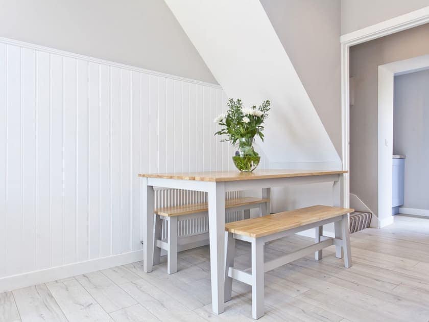 Open plan living space | Ferry Road Cottages- Seaside Cottage - Ferry Road Cottages, Hengistbury Head, near Bournemouth
