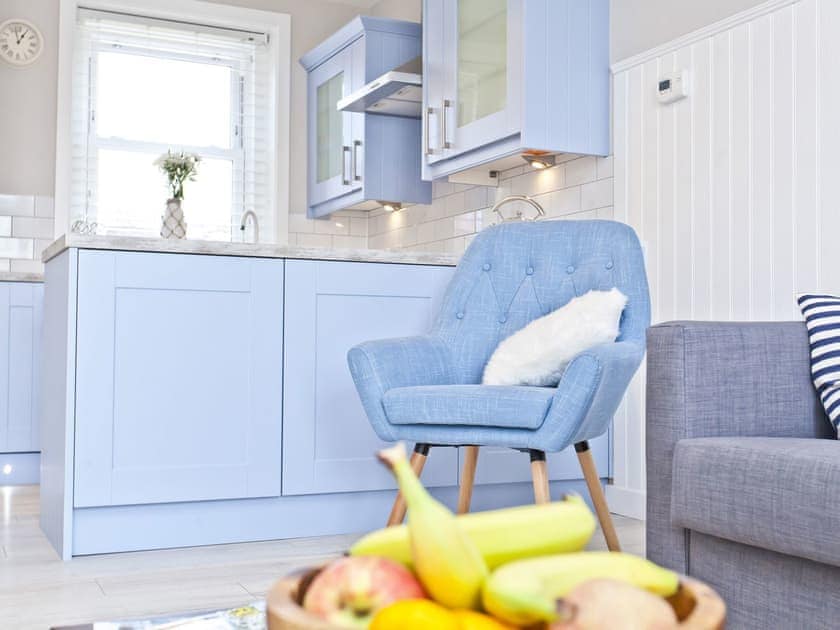 Open plan living space | Ferry Road Cottages- Seaside Cottage - Ferry Road Cottages, Hengistbury Head, near Bournemouth