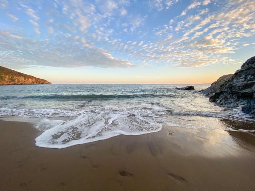 Surrounding area | Fisherman’s Bothy, Mevagissey
