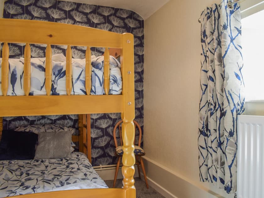Bunk bedroom | The Ramparts, Montgomery, near Welshpool