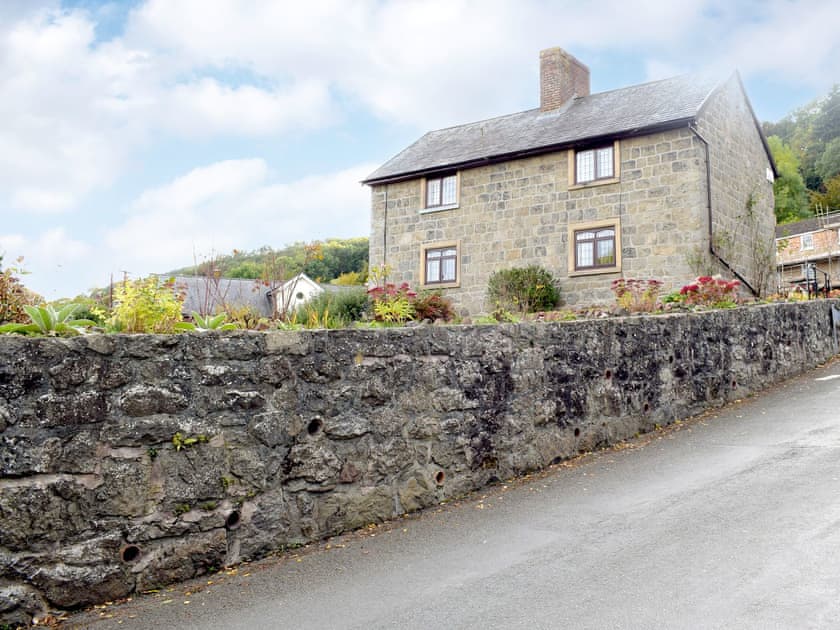 Exterior | The Ramparts, Montgomery, near Welshpool