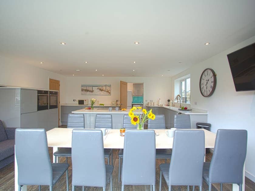 Kitchen/diner | Nancarrow, Carbis Bay