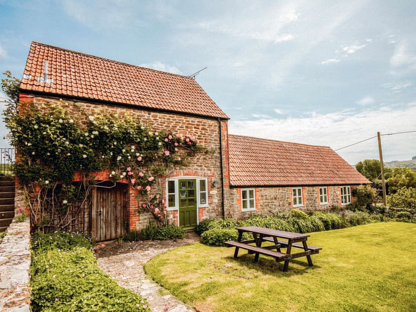 Exterior | Stable Cottage - Rudge Farm Cottages, Chilcombe, near Bridport