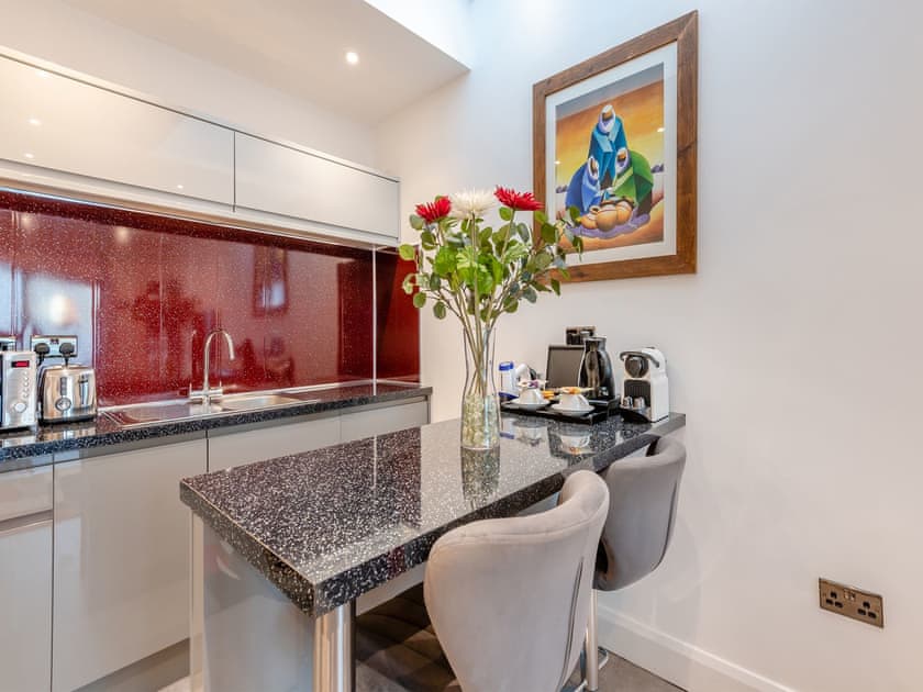 Kitchen area | The Otter - River Annexe, Christchurch