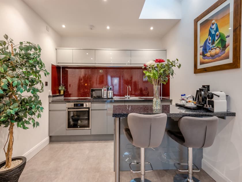 Kitchen area | The Otter - River Annexe, Christchurch