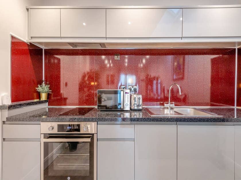 Kitchen area | The Otter - River Annexe, Christchurch