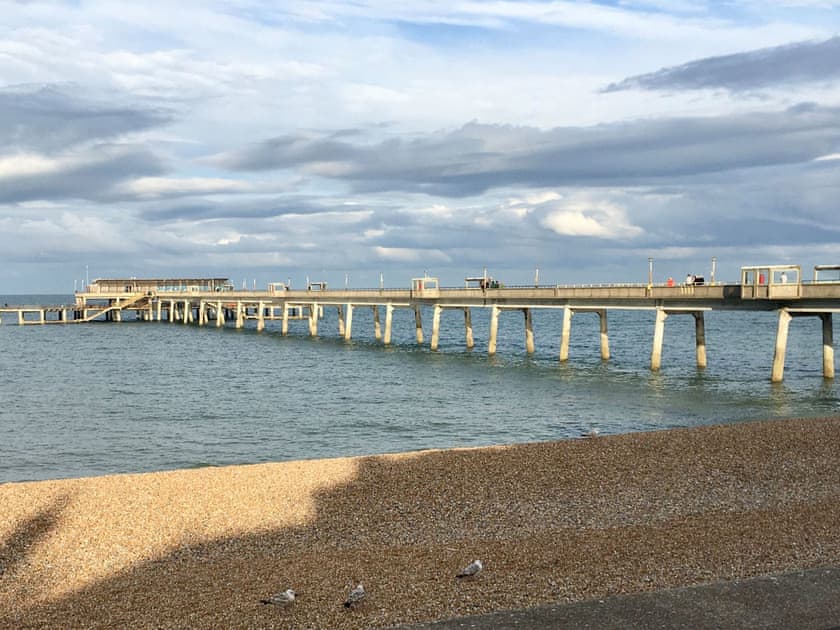 Surrounding area | Coastal View, Kingsdown, near Deal