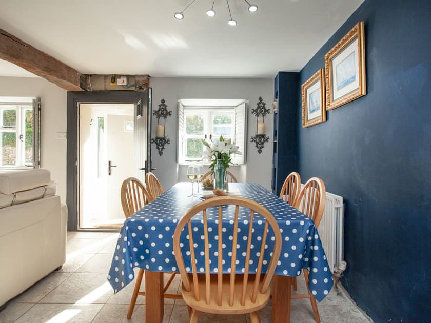 Dining Area | The Barn House, Ugborough