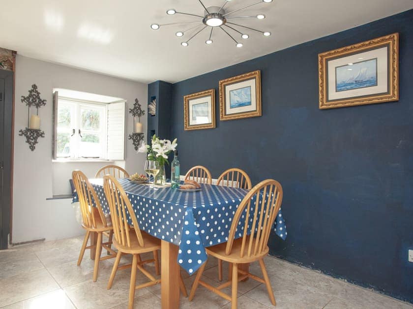Dining Area | The Barn House, Ugborough