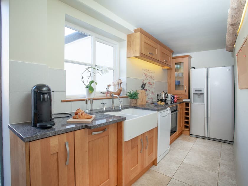 Kitchen | The Barn House, Ugborough