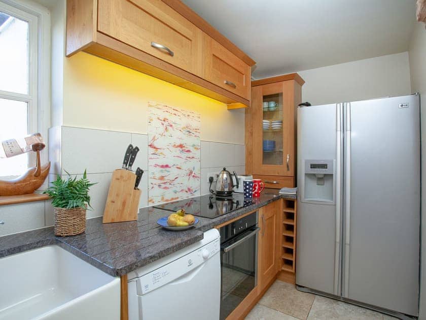 Kitchen | The Barn House, Ugborough
