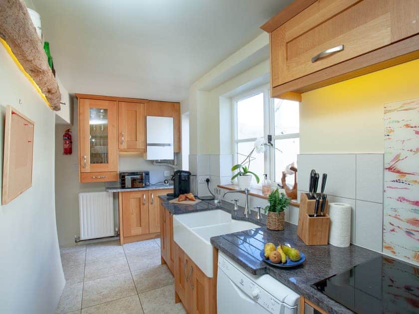 Kitchen | The Barn House, Ugborough