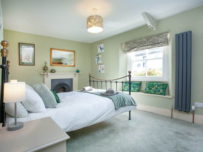 Double bedroom | The Barn House, Ugborough