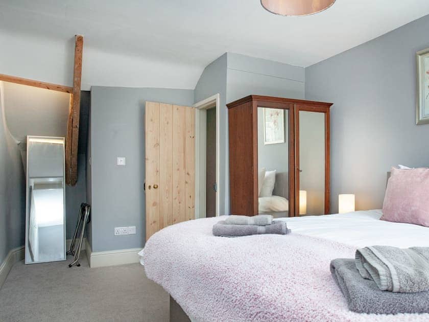 Double bedroom | The Barn House, Ugborough